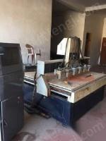 二手木工铣床出售