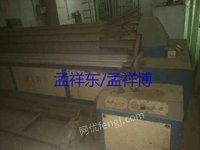 整经机处理