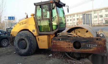 二手压路机出售