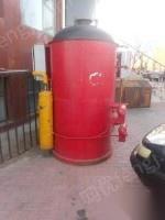 二手燃气锅炉回收