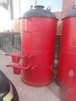 二手燃气锅炉出售