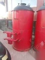 二手燃气锅炉出售
