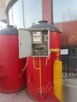 二手燃气锅炉价格