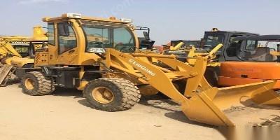 二手装载机回收