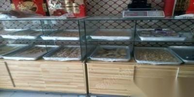 饼干/糕点设备转让