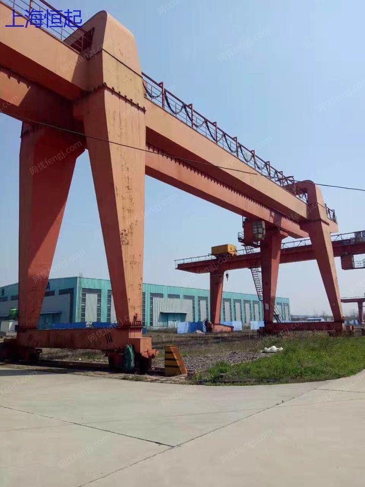 二手龙门吊价格