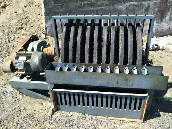 10盘打捞机出售