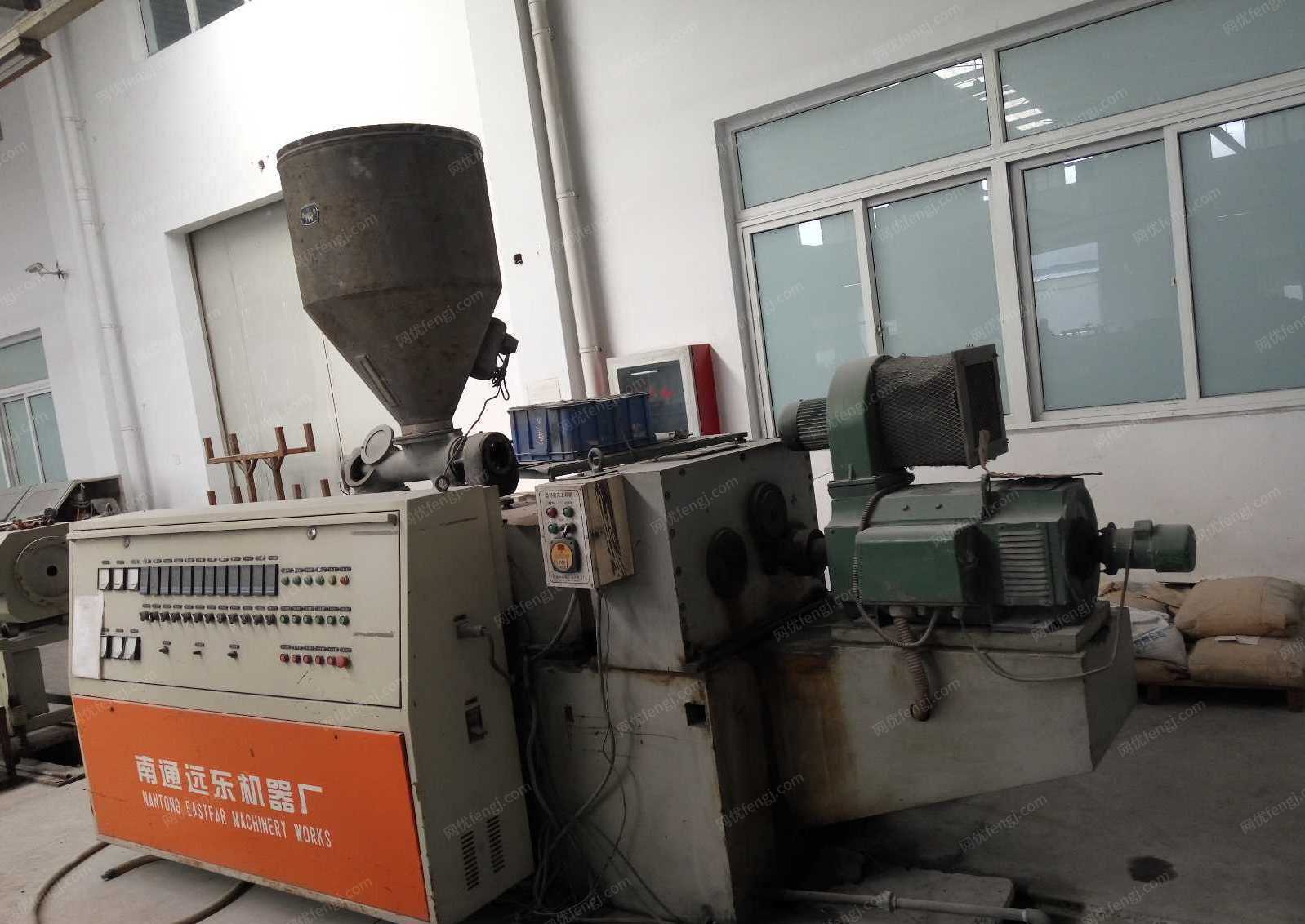 二手擠出片材機價格