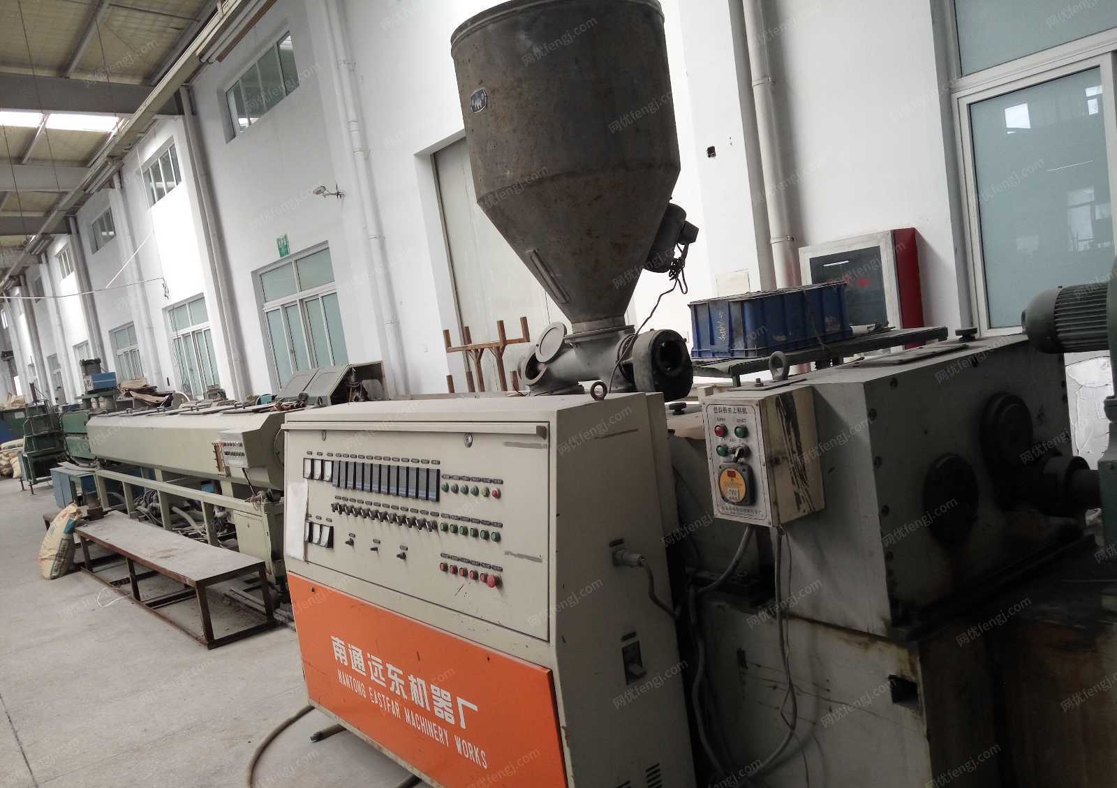 二手擠出片材機轉讓