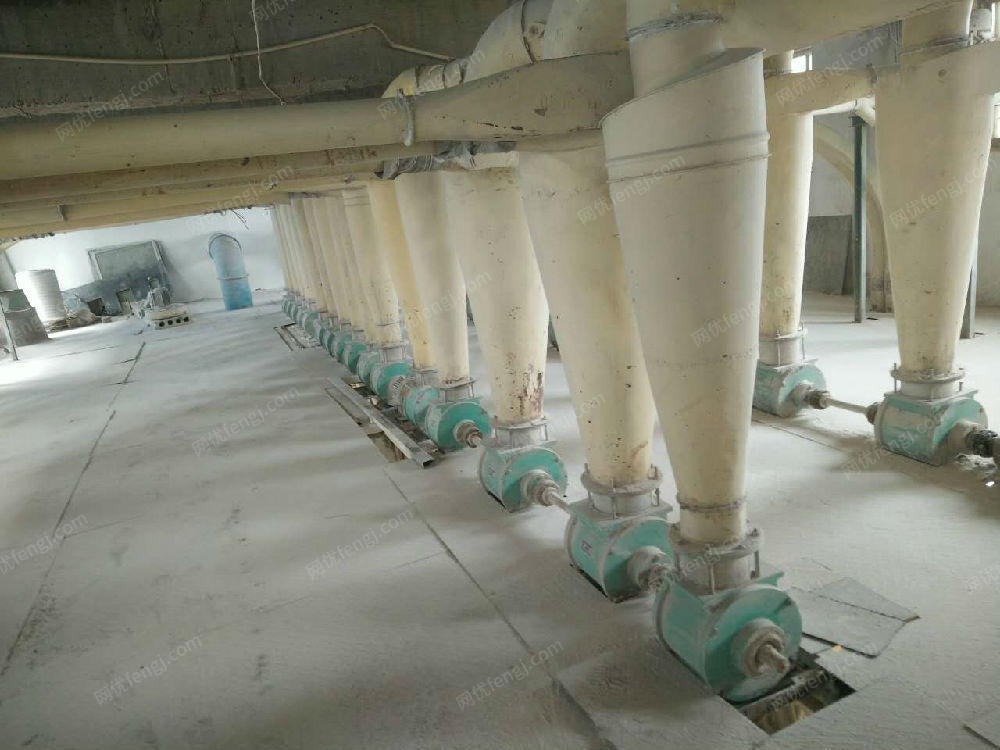 粮食加工设备回收