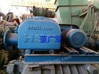 出售山东章丘HSR200#罗茨风机