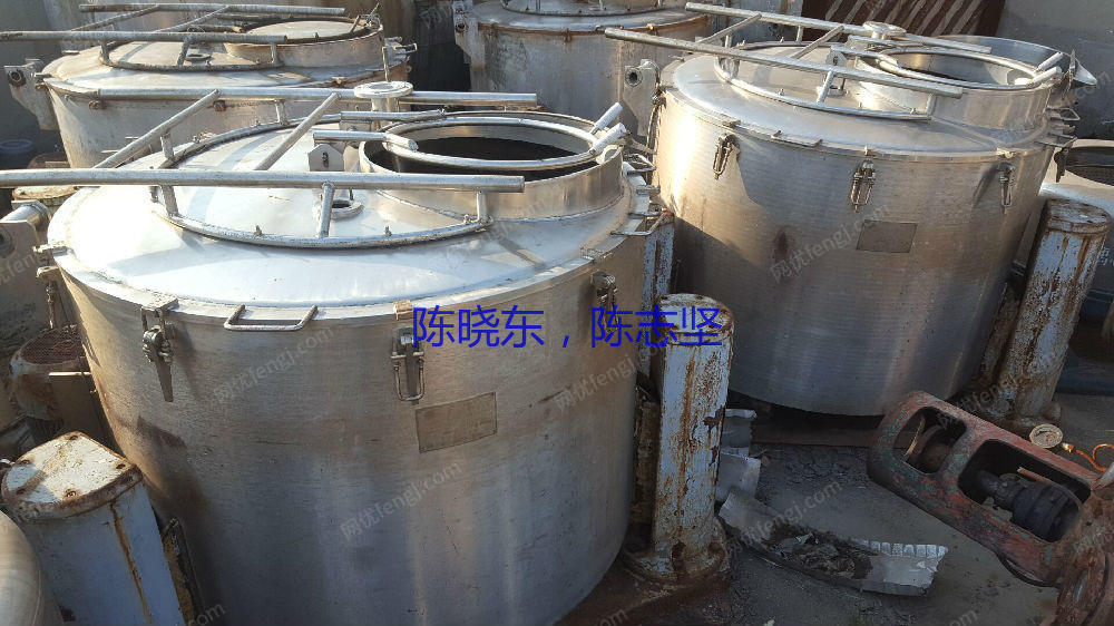 二手离心机价格