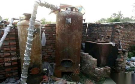 二手蒸汽锅炉出售