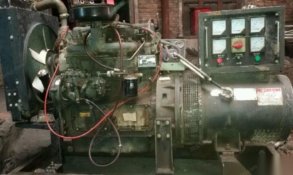 其它发电机组出售
