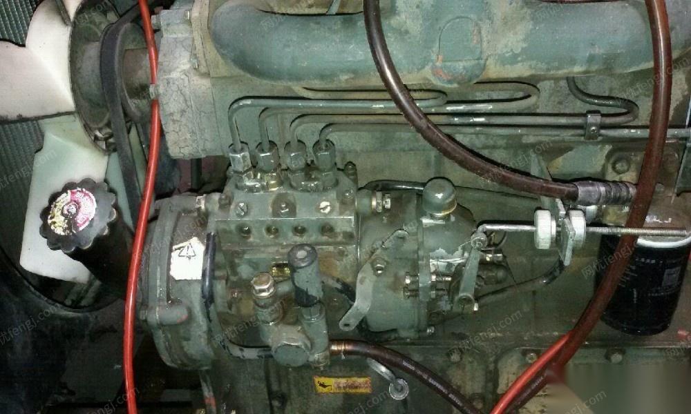 其它发电机组回收