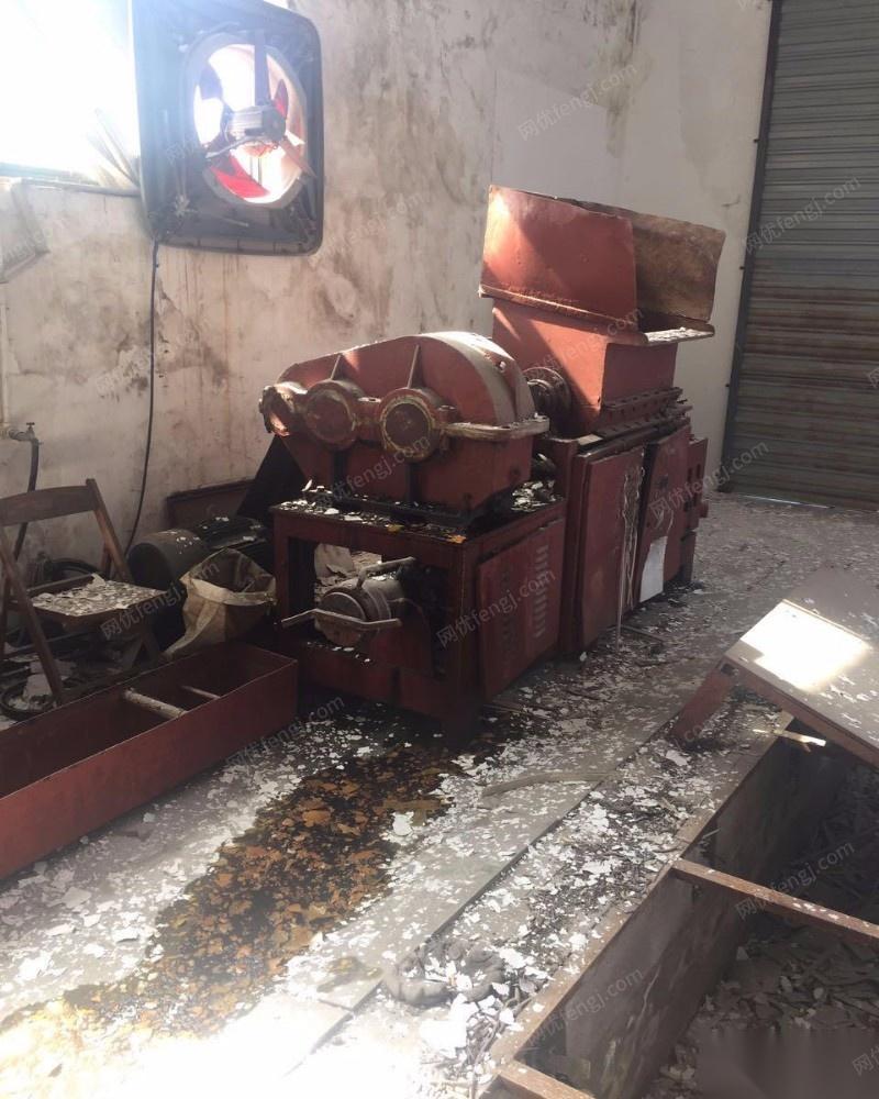 二手造粒设备回收