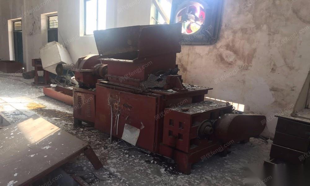 二手造粒设备出售