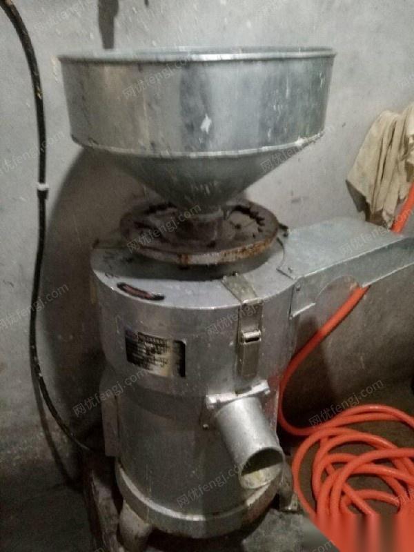 其它二手食品机械转让