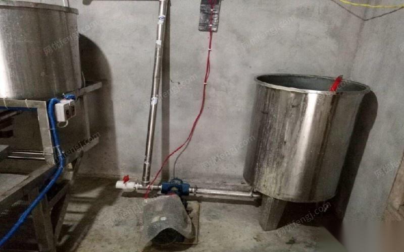 其它二手食品机械价格