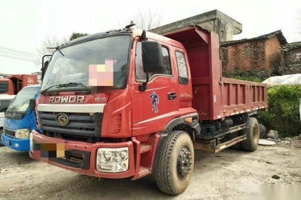 二手自卸车转让