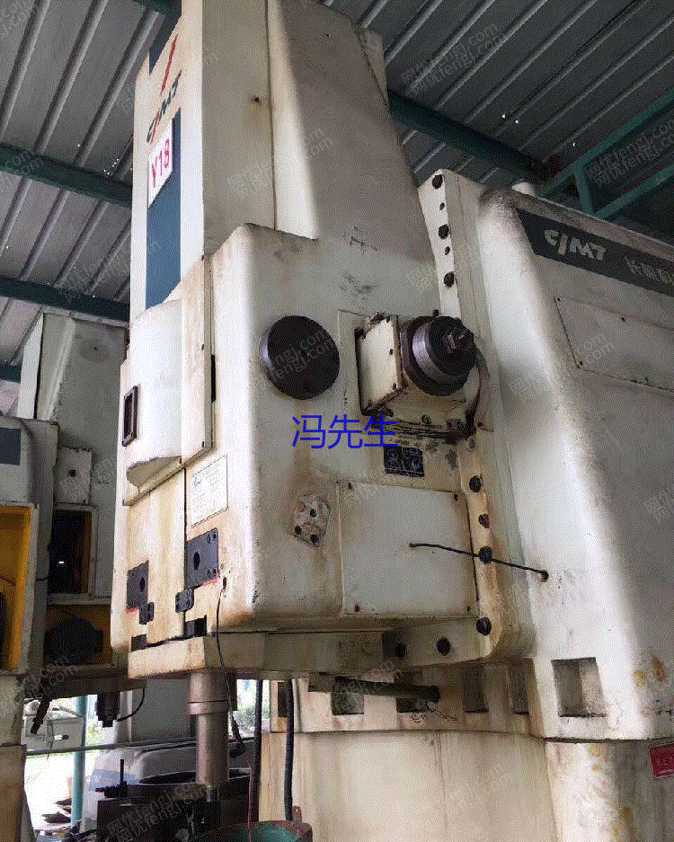二手齿轮加工机床回收