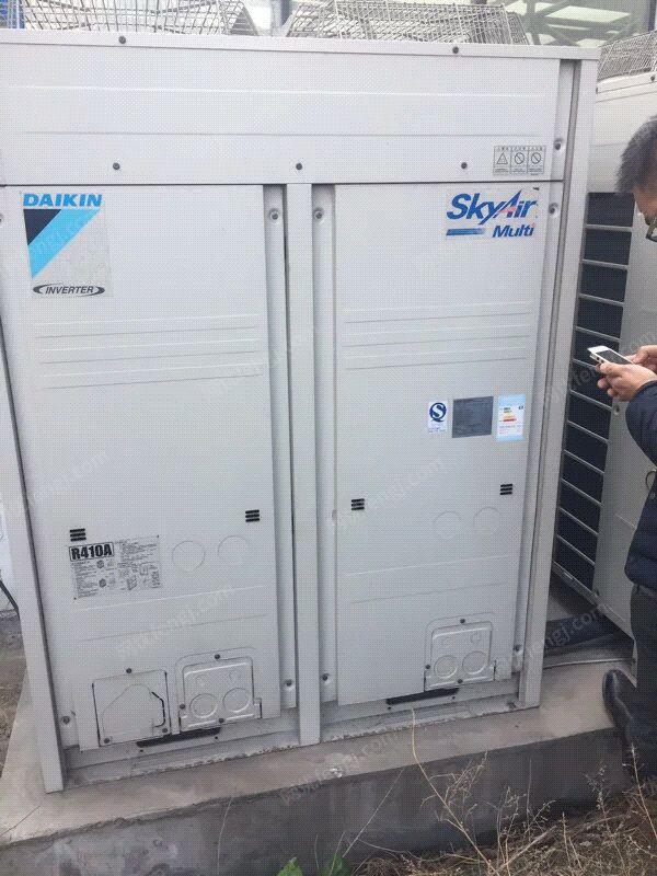 二手制冷機(jī)組出售