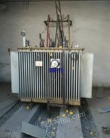 现货库存电力变压器:S11-1600KVA.10/0.4