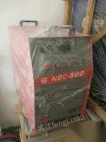 出售电焊机nbc500