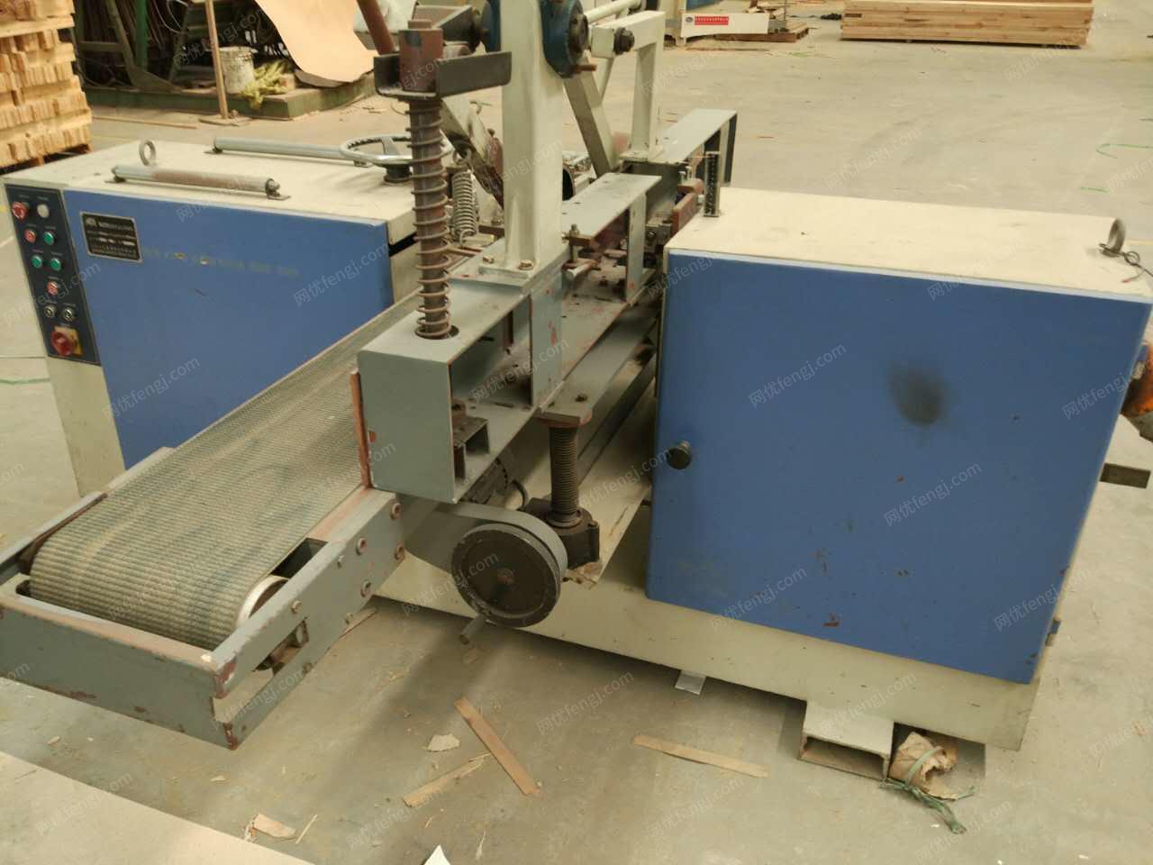 转让工友卧式带锯