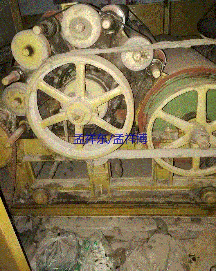二手毛皮革类设备价格