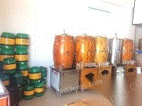 三亚半吨啤酒酿制设备出售