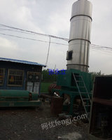 市场商家回收山东龙跃高价1.4米二手闪蒸干燥机