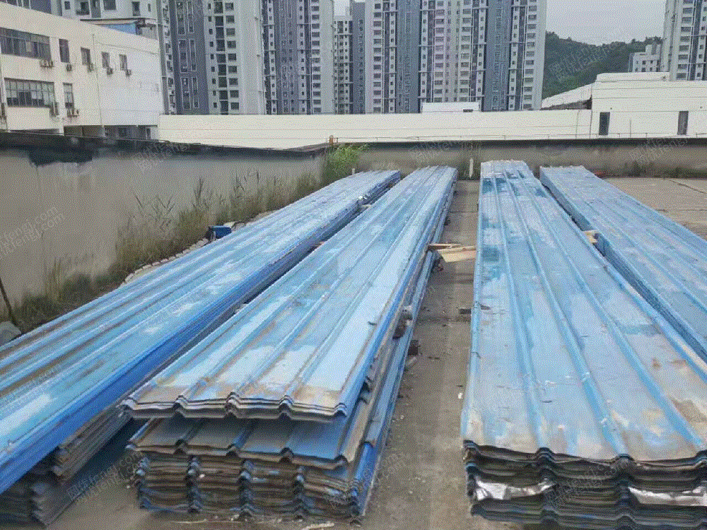 二手钢结构厂房出售