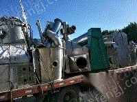 二手蒸發(fā)器回收