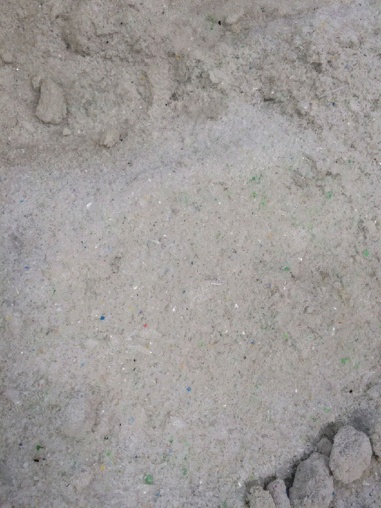 工程废塑料回收