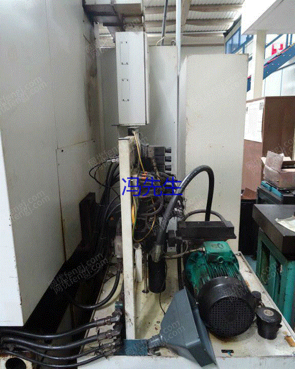 二手齿轮加工机床回收