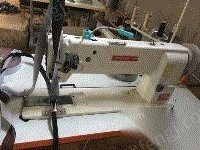 出售双针缝纫机工业