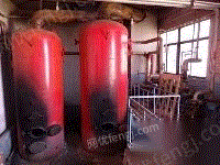 出售2台热水燃煤锅炉，3台燃油热水锅炉