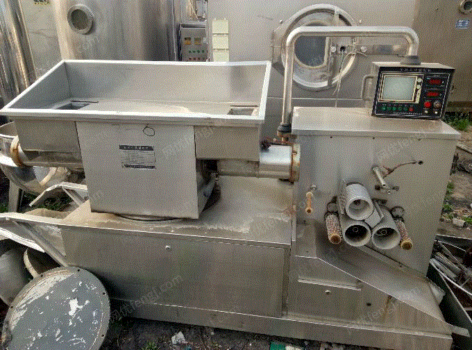 转让卧式中药制丸机