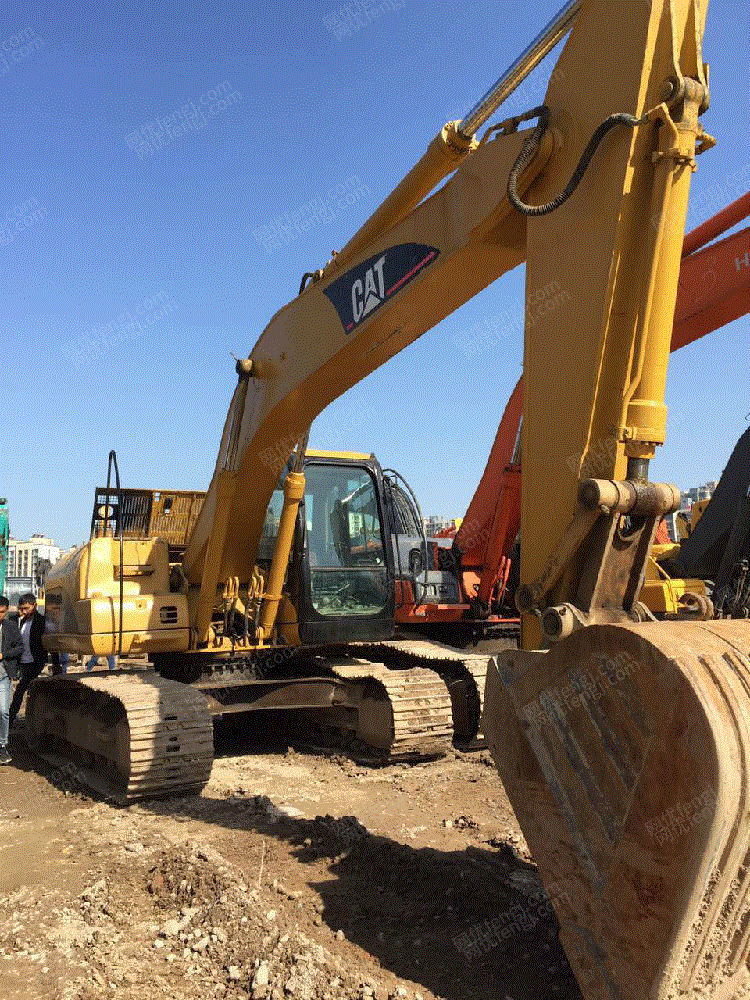 卡特320c挖掘机优质二手转让