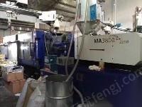 其它注塑机回收