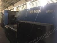 其它注塑机转让