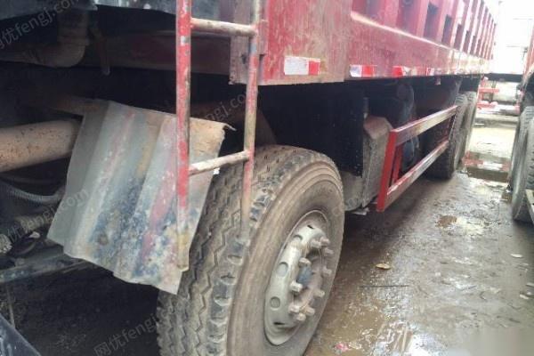 二手自卸车价格