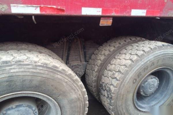 二手自卸车回收