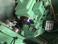 浙江温州出售1台606 607二手齿轮加工机床电议或面议