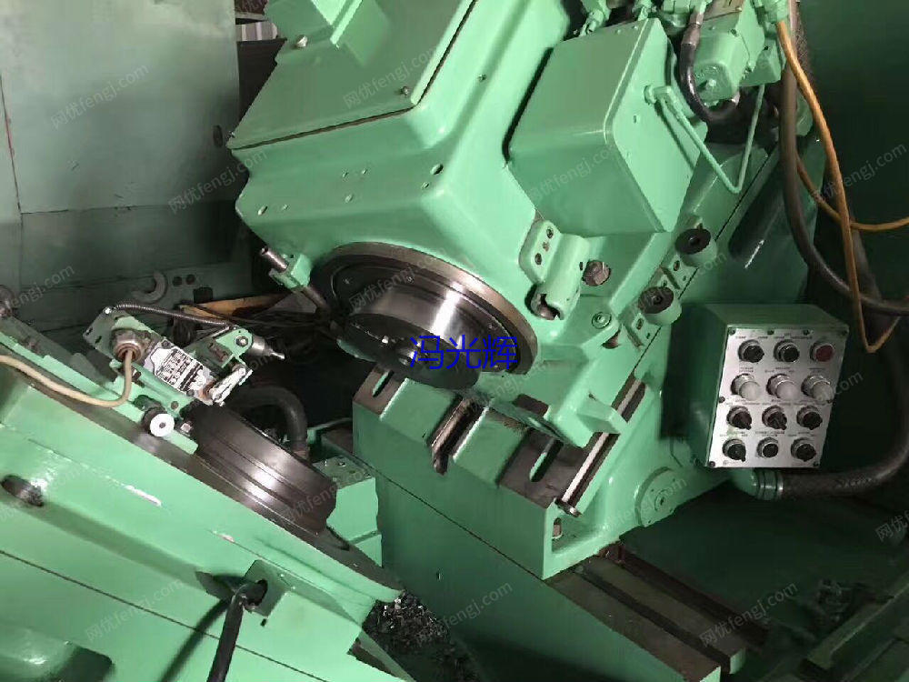 浙江温州出售1台606 607二手齿轮加工机床电议或面议 二手齿轮加工机床转让