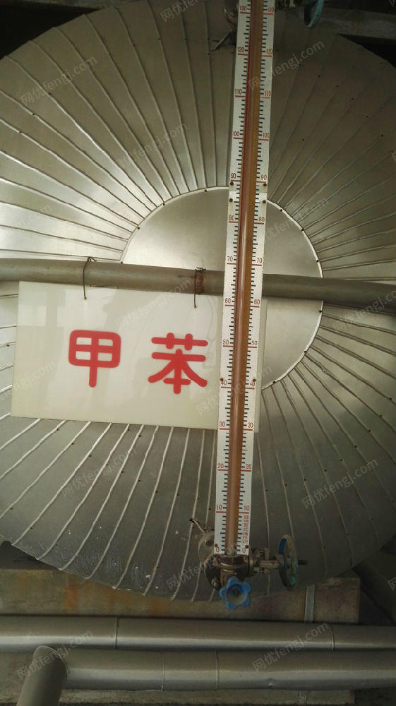 二手储罐回收