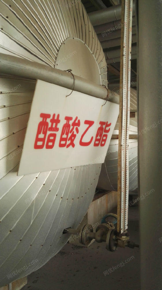 二手储罐价格