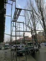 二手模板脚手架出售