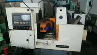 市场库存重庆机床厂二轴数控高速滚齿机y3120cnc2,4模